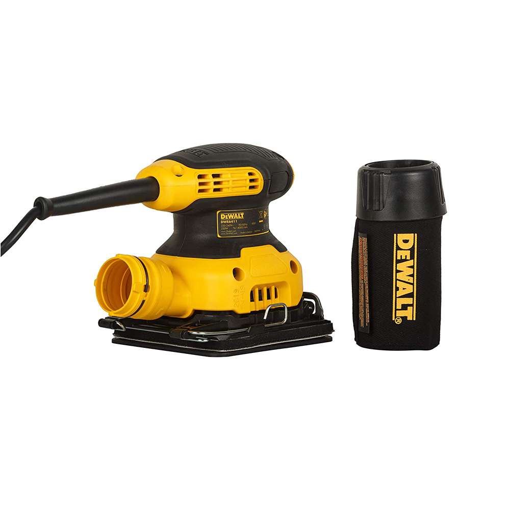 Dewalt 280W 1/4 Sheet Orbital Sander 3