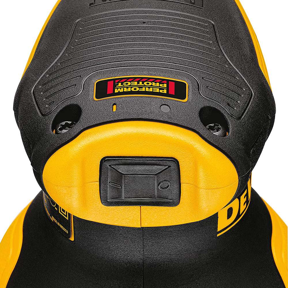 Dewalt 125mm Random Orbital Sander 2