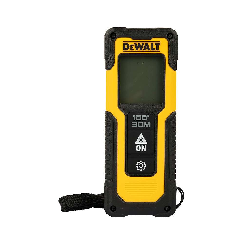 Dewalt DWHT77100-XJ 30m Laser Distance Meter 5