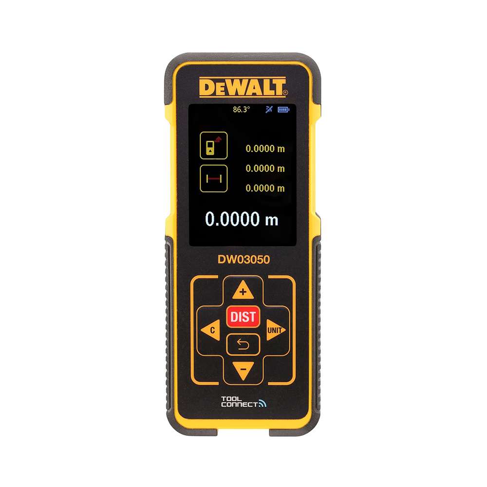 Dewalt DW03050-XJ 50m Laser Distance Meter 0