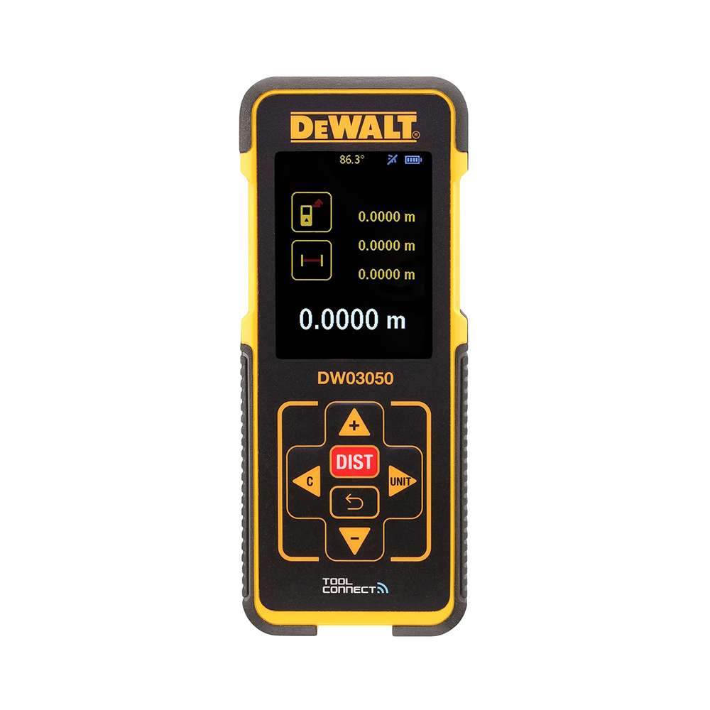 Dewalt DW03050-XJ 50m Laser Distance Meter 0
