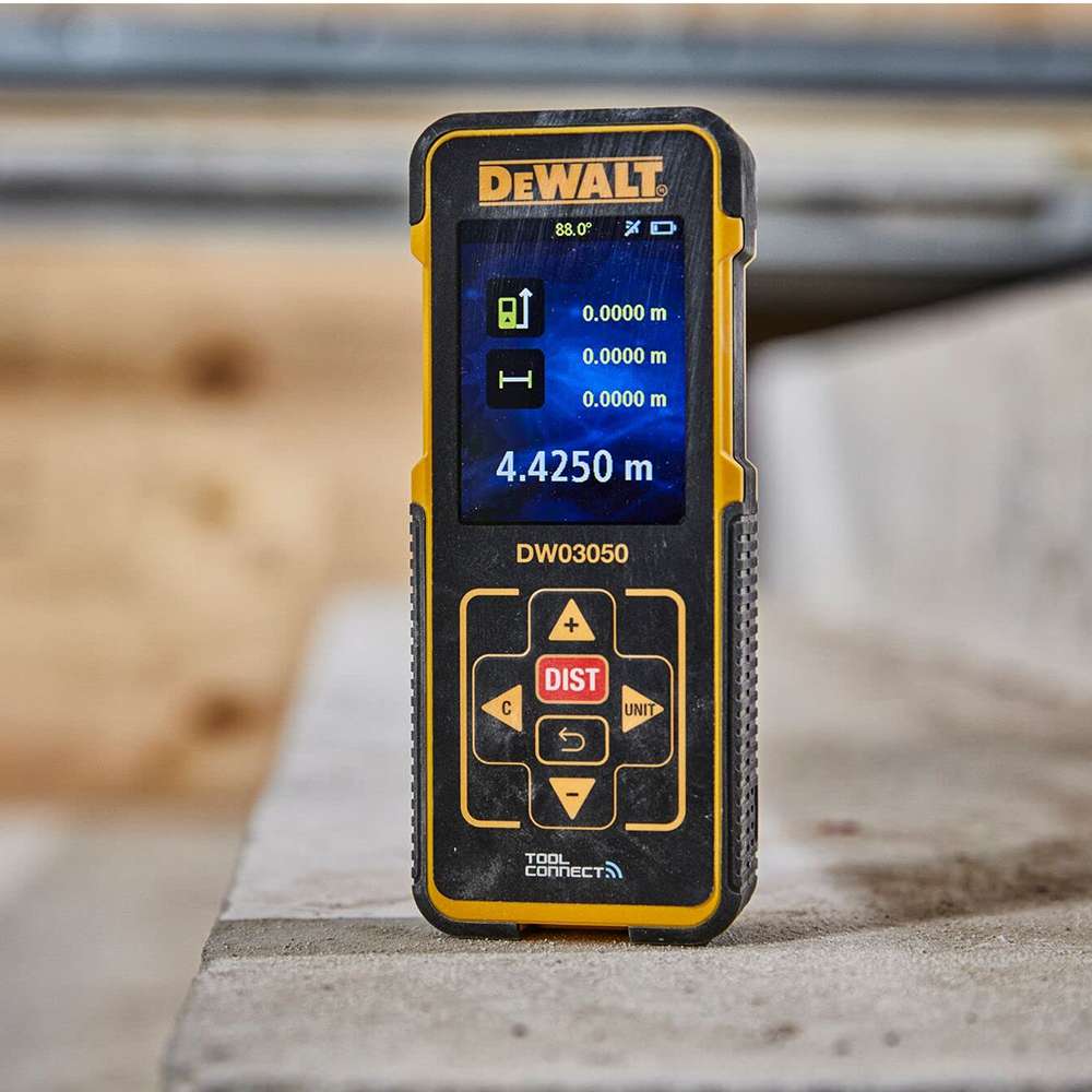 Dewalt DW03050-XJ 50m Laser Distance Meter 3