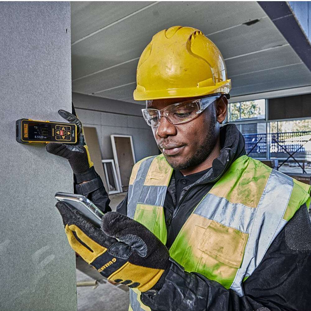 Dewalt DW03050-XJ 50m Laser Distance Meter 8