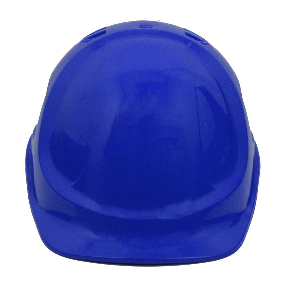 Vaultex ABS2 Vented Safety Helmet ABS, Blue 0