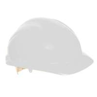 Vaultex VH Non-vented Safety Helmet, White
