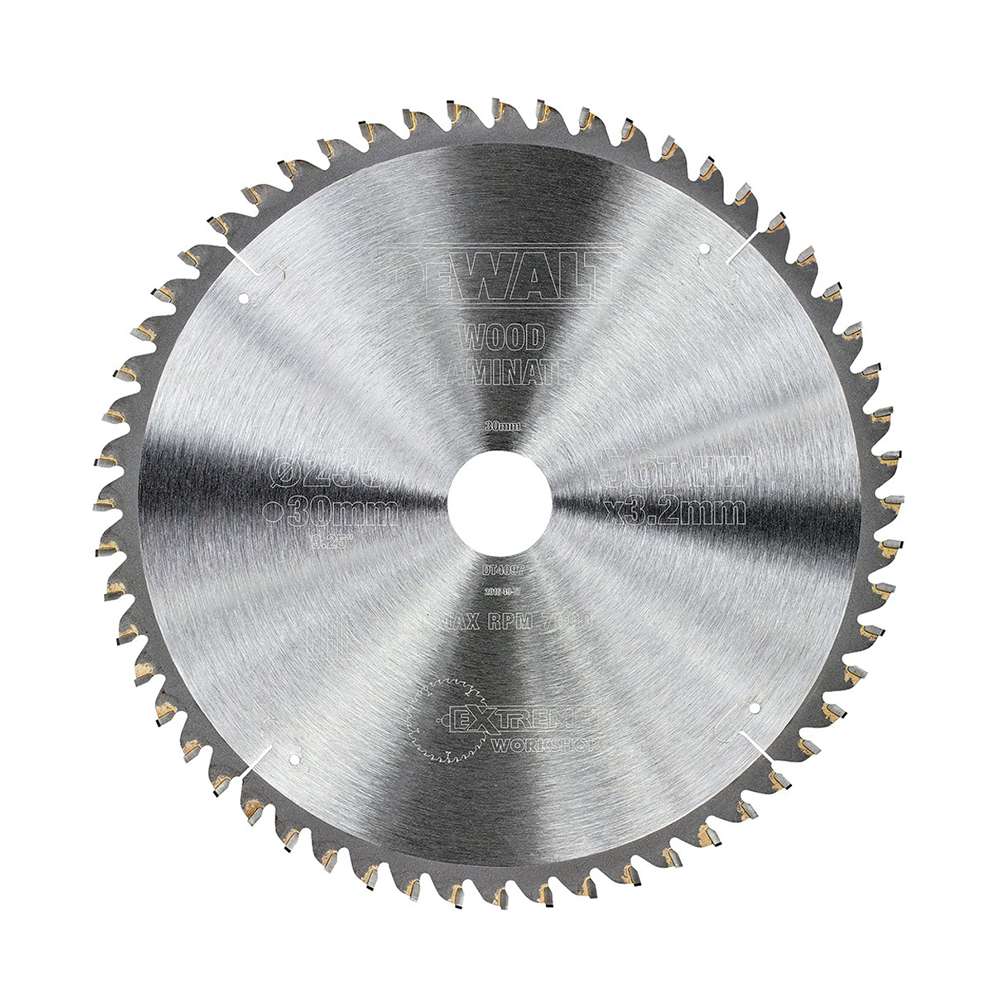 Dewalt DT4097-QZ Circular Saw Blades Series 40 D235/BS30/2.2/3/56/TCG/-5DEG 0