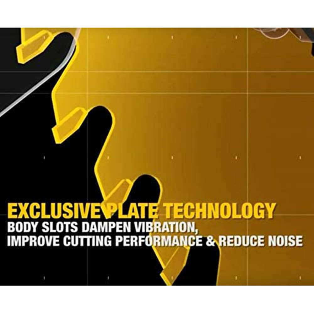 Dewalt DT10303-QZ Extreme Framing Blade (CORDED) 184mm/40T 4