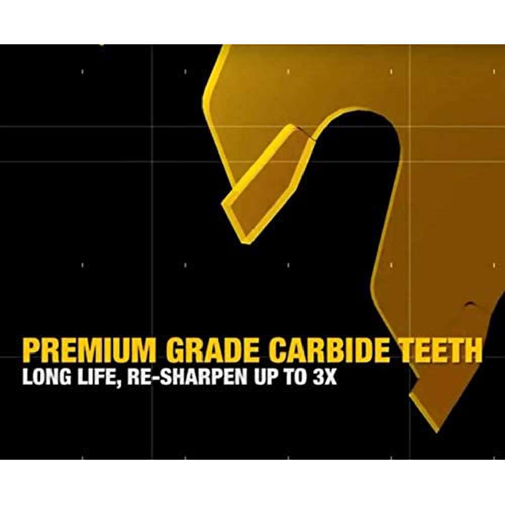 Dewalt DT10303-QZ Extreme Framing Blade (CORDED) 184mm/40T 6