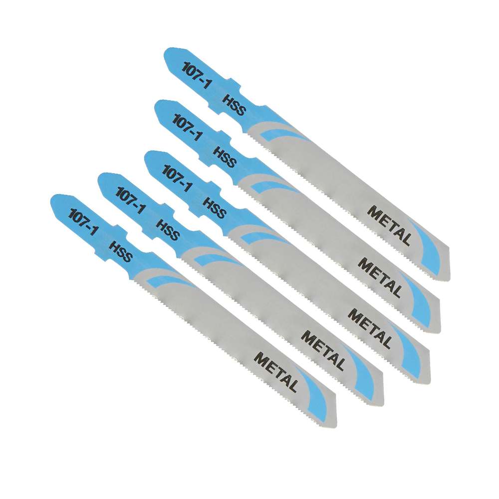 Dewalt Jig Saw Blade T Shank 50mm 36T DT2162-QZ (Pack of 5) 0