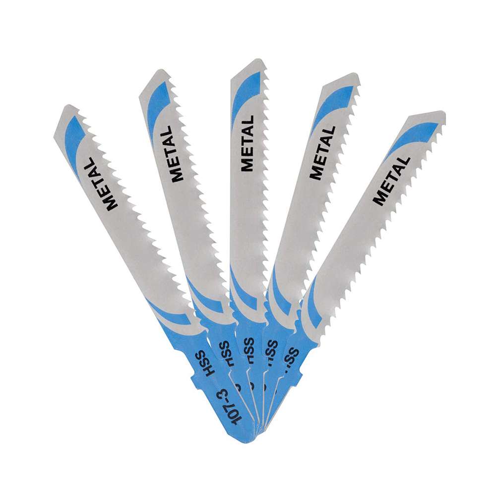 Dewalt Jig Saw Blade T Shank 50mm 13T DT2161-QZ (Pack of 5) 0