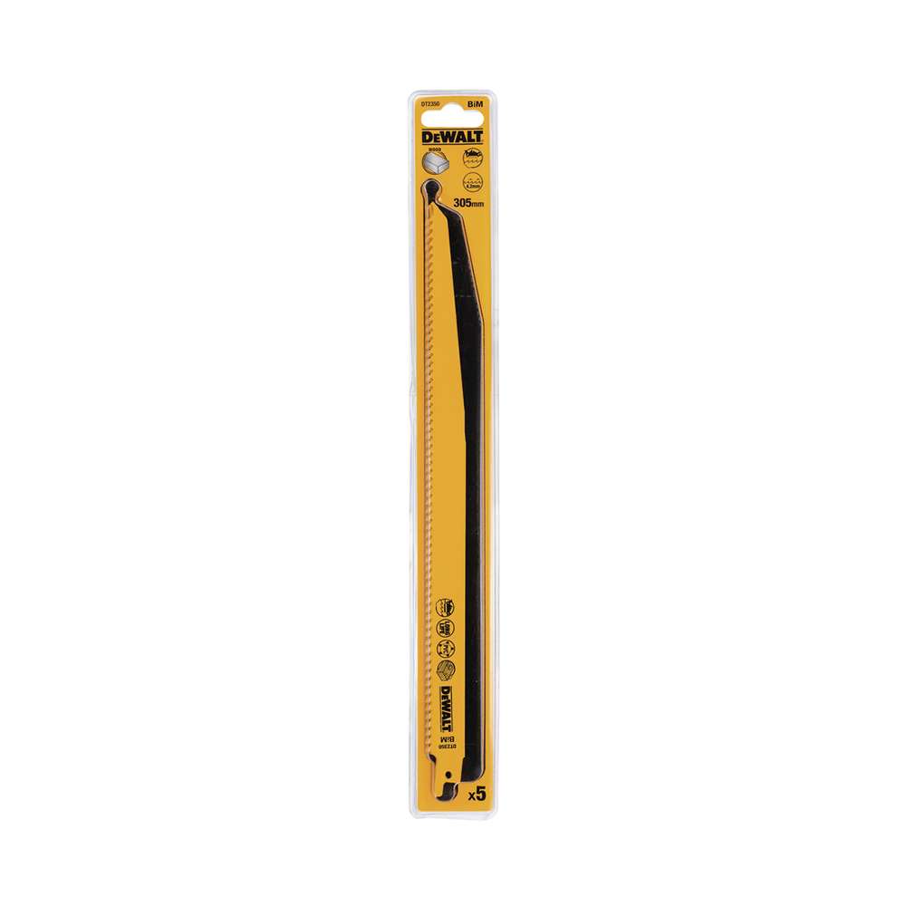 Dewalt Recip Blade 2x 305mm DT2350-QZ 2