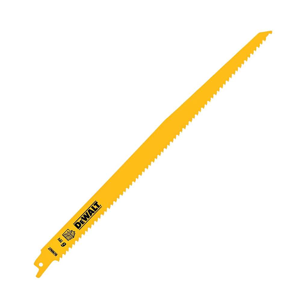 شفرات (Dewalt Recip) نوع (2x) للأغراض العامة قياس (305MM) موديل (DT2350-QZ) 0