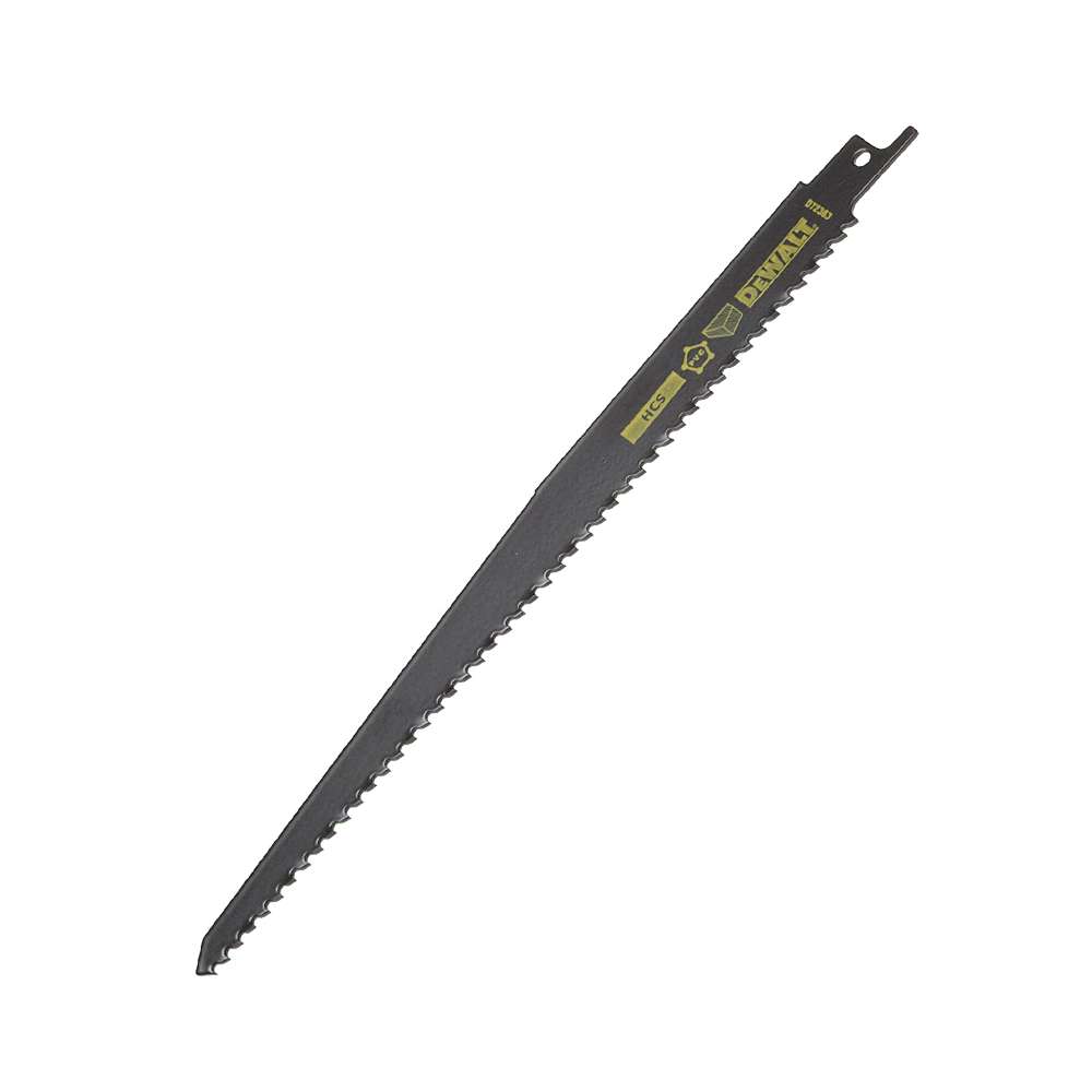 شفرات (Dewalt Recip) نوع (2x) للأغراض العامة قياس (305MM) موديل (DT2364-QZ) 1