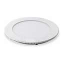 Milano Led Panel Light 18W Round 3000k Mosaic Warm White 0