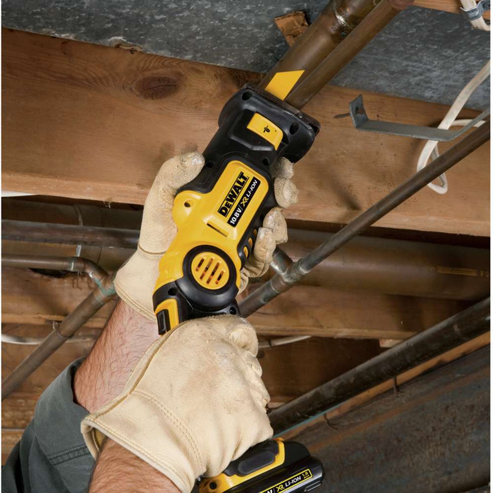 Dewalt Recip Blade 2x 152mm DT2346-QZ 6