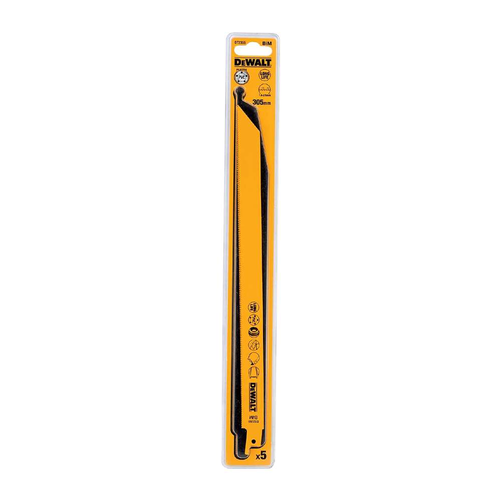 Dewalt Recip Blade 2x 305mm DT2355-QZ 3