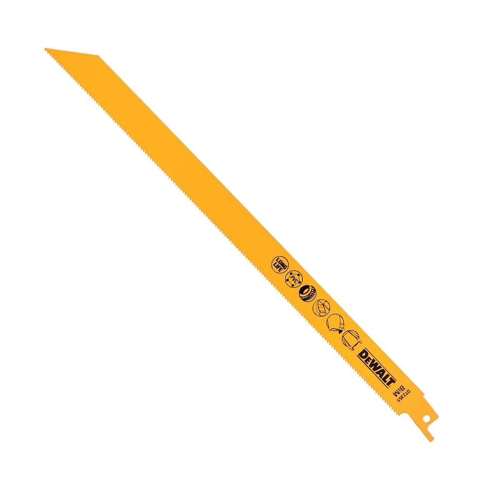 Dewalt Recip Blade 2x 305mm DT2355-QZ
