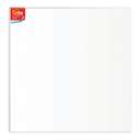 Funbo Stretched Canvas Board 100 x 100cm, 380gsm, Triple Primed Cotton, Acid-Free, Ideal for Acrylic & Oil Painting 0