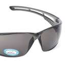 Vaultex V161 Anti Scratch Safety Spectacle, Dark 1