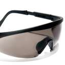Vaultex V19 Safety Spectacle, Anti-Scratch, Dark Lens 1