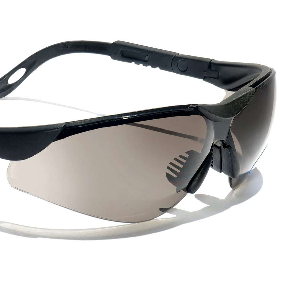 Vaultex V69 Anti Scratch Safety Spectacle, Dark 1