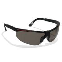 Vaultex V89 Anti Scratch Safety Spectacle, Dark