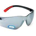 Vaultex V93 Indoor/Outdoor Anti Scratch Safety Spectacle, Dark 1