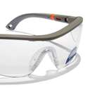 Vaultex V121 Anti Fog/Scratch Safety Spectacle - Clear 1
