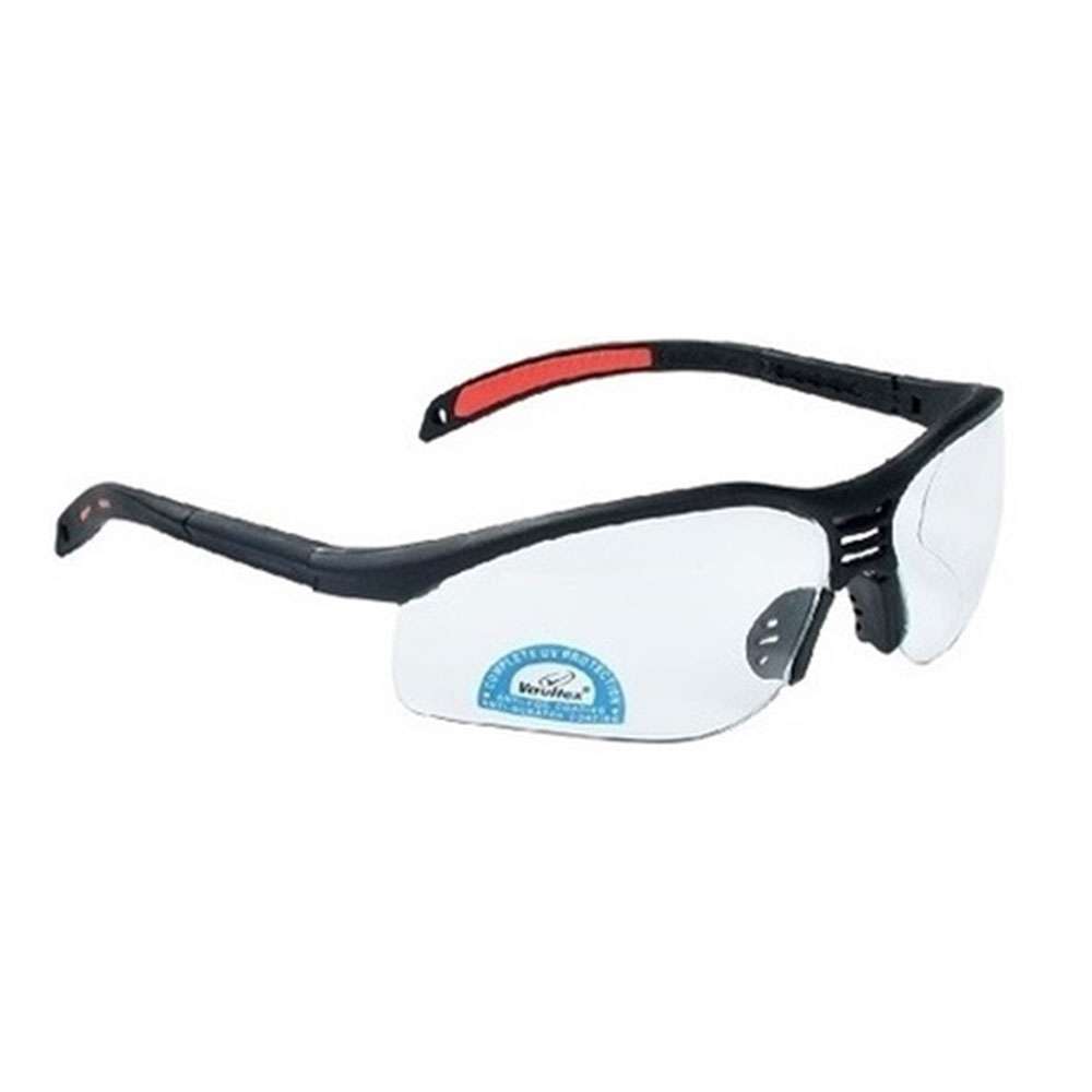 Vaultex V141 Anti Fog/Scratch Safety Spectacle