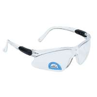 Vaultex V181 Anti Fog/Scratch Safety Spectacle, Clear