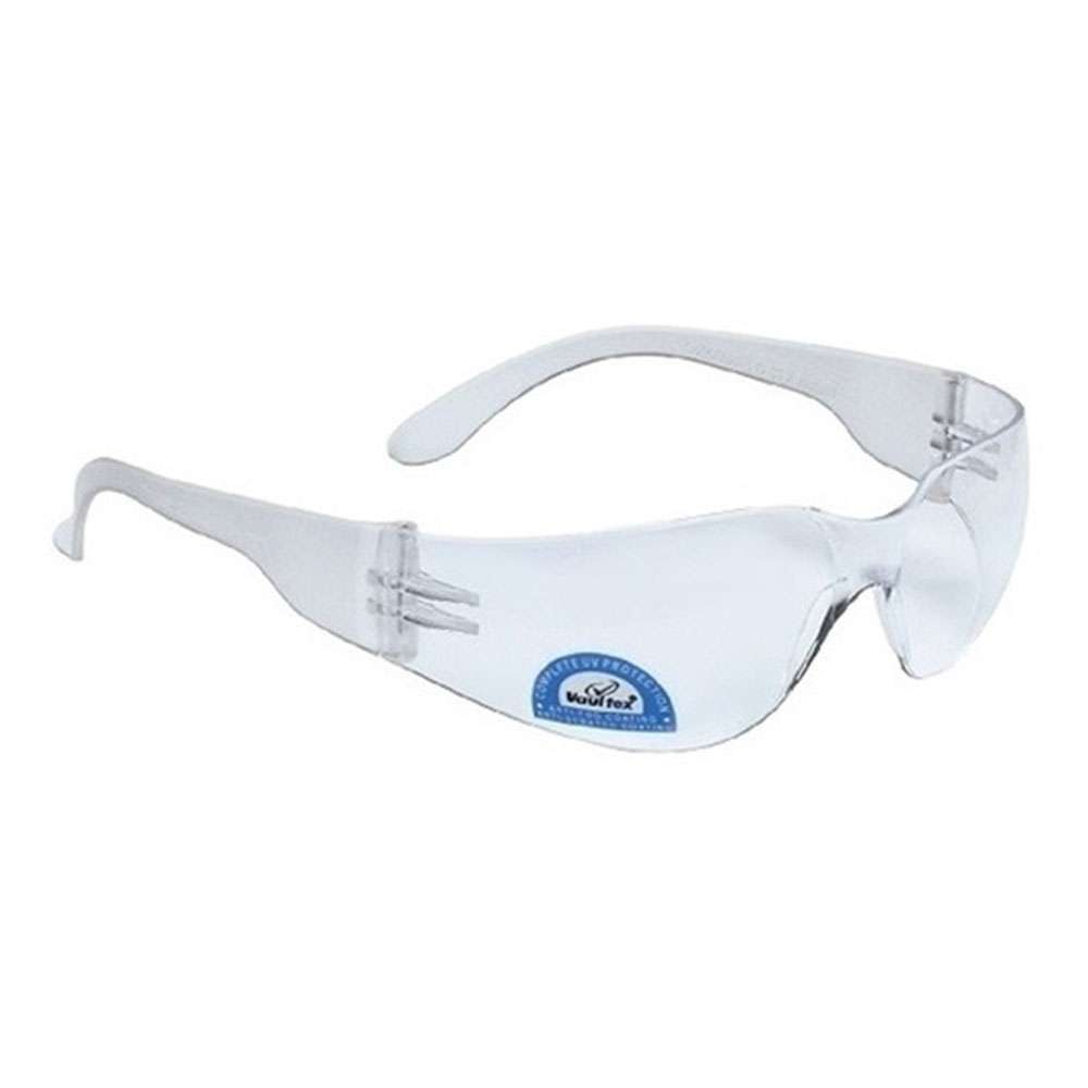 Vaultex V72 Anti Fog/Scratch Safety Spectacle