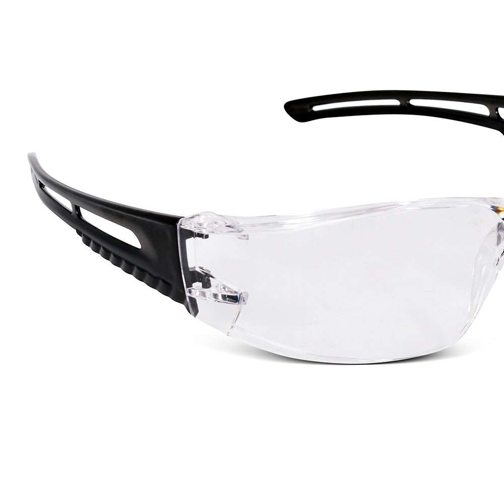 Vaultex B661 Anti Scratch Safety Spectacle, Clear 1