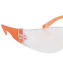 Vaultex O71 Anti Scratch Safety Spectacle, Clear 1