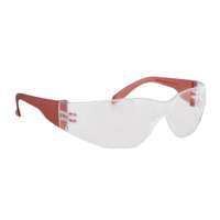 Vaultex R71 Anti Scratch Safety Spectacle, Clear
