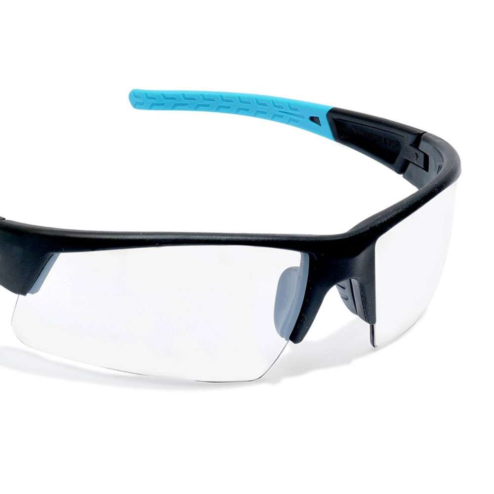 نظارات فولتكس الشفافة المقاومة للخدش للاستخدام الداخلي والخارجي (V03) 1