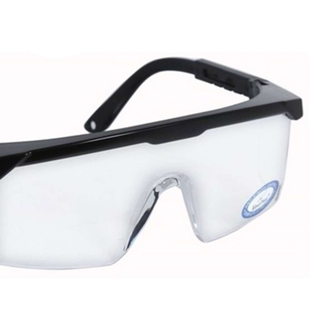 Vaultex V406 Anti Scratch Safety Spectacle, Clear 1