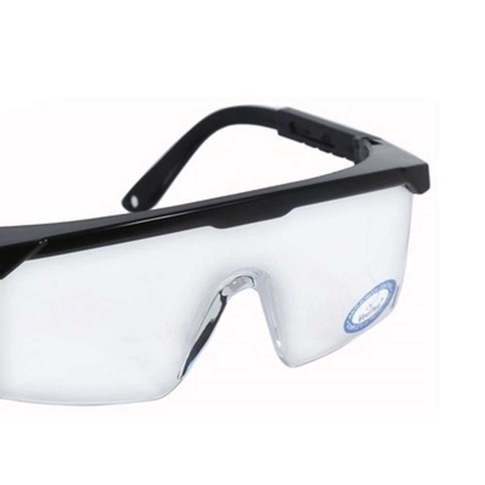 Vaultex V407 Anti Scratch Safety Spectacle, Clear 1