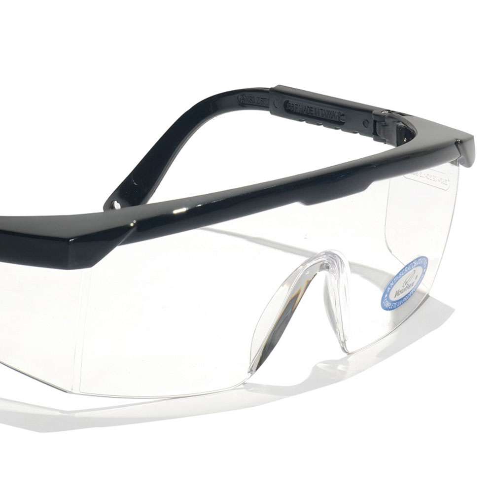 Vaultex V46 Anti Scratch Safety Spectacle, Clear 1