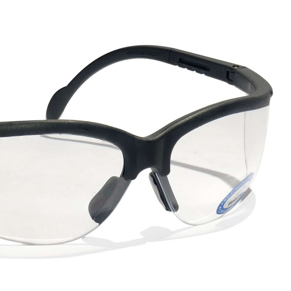 نظارات الحماية فولتكس الشفافة المقاومة للخدش (V58) 1