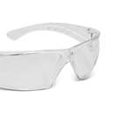 Vaultex V651 Anti Scratch Safety Spectacle, Clear 1