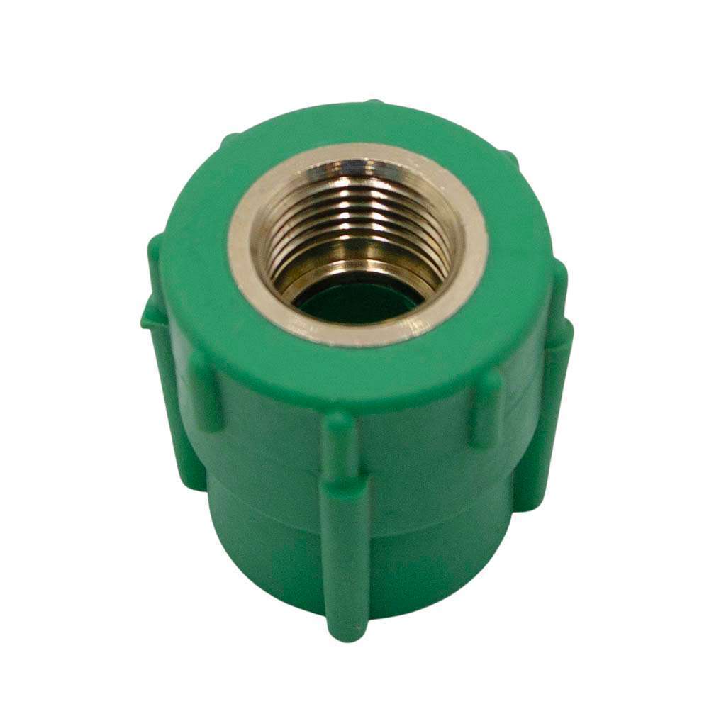 20mm x 1/2" PPR Female Socket Pipe Fitting 0