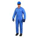 Vaultex Cotton Coverall, 240 GSM, Durable Workwear, White, Medium 0