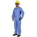 American Tag PAT 65/35 Polycotton 135GSM Coverall, Petrol Blue 0
