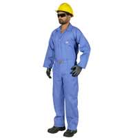 American Tag PAT 65/35 Polycotton 135GSM Coverall, Petrol Blue, 4XL