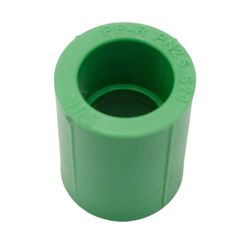 وصلة السباكة ذات اللون الأخضر (PPR) قياس (32mm) 1