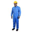 Workland DNO 190GSM Twill Pant & Shirt, Petrol Blue, Medium 0
