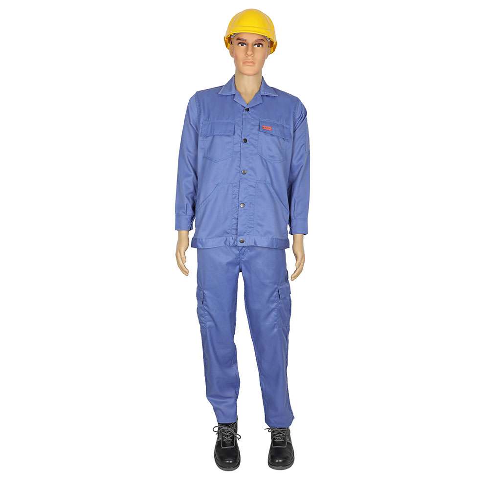 Armstrong CPT 200GSM Twill Pant & Shirt, Petrol blue 0