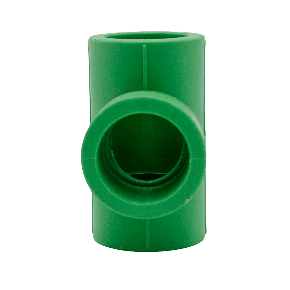 PPR Tee Pipe Fitting 0