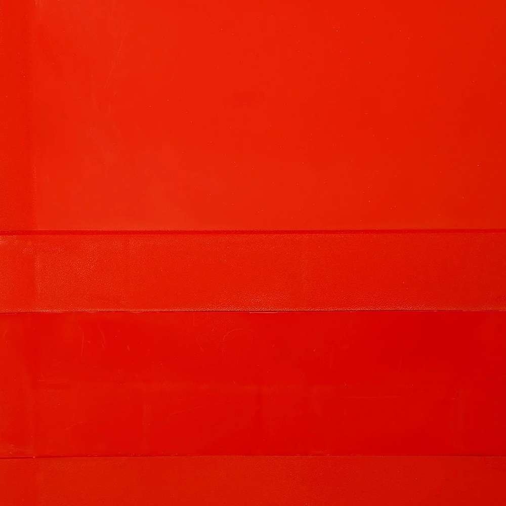 Nilkamal Freedom Mini Large Cabinet Bright Red/Yellow - FML 5