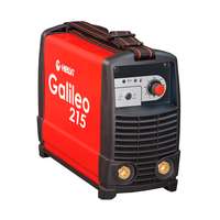 جهاز محول اللحام (Helvi) بالغاز الخامل و التنغستين (TIG) موديل (Galileo 215)